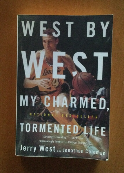 West by West by Jerry West