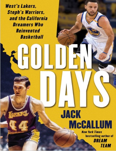 Golden Days is the third book by Jack McCallum that I review on this blog
