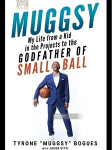 Cover of the Biography of Muggsy Bogues