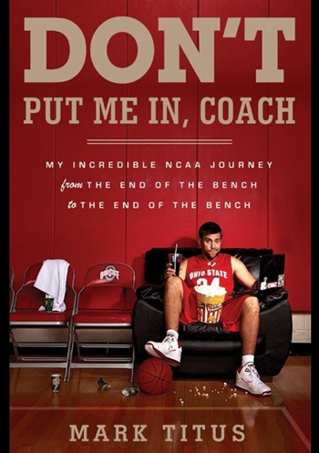 Cover of Don't put me in Coach by Mark Titus