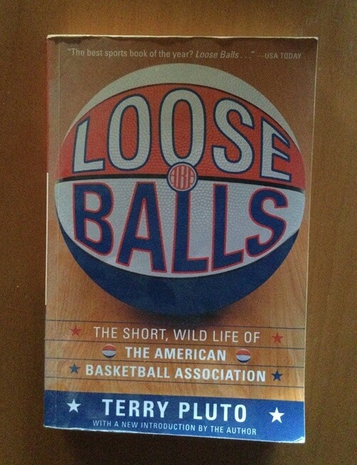 Loose Balls by Terry Pluto