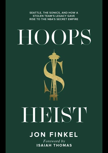 Hoops Heist by Jon Finkel